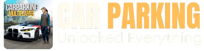 Car parking World Logo